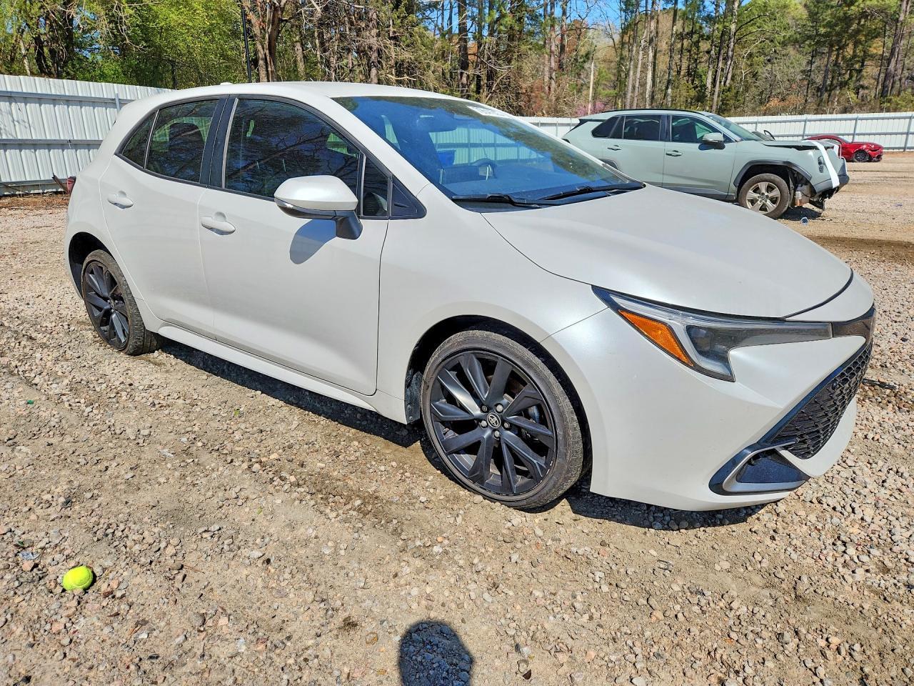 2024 Toyota Corolla Hatchback Xse - Фото 4