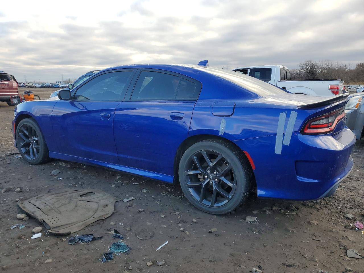 2021 Dodge Charger Gt - Фото 2