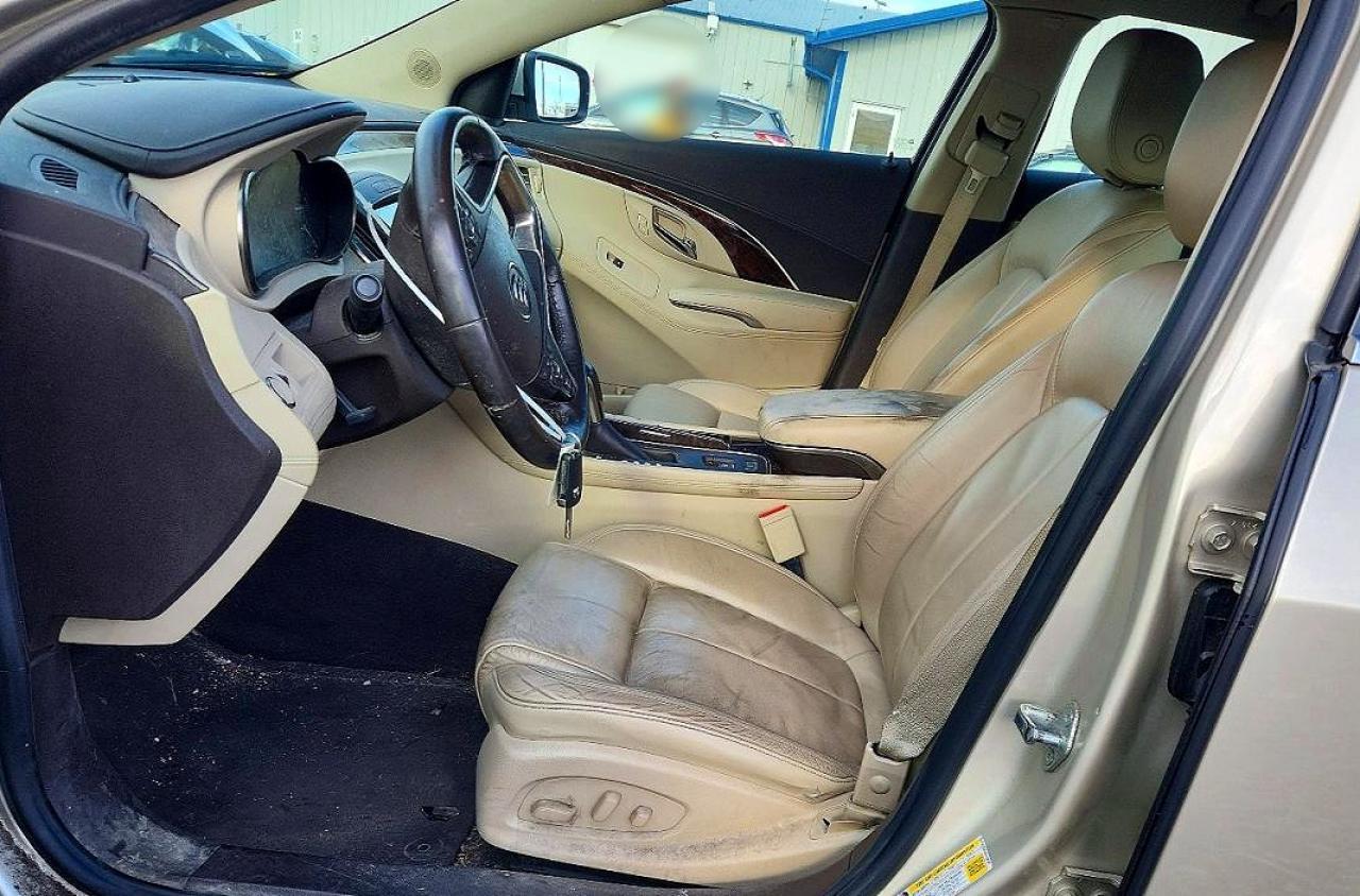 2015 Buick Lacrosse - Фото 7