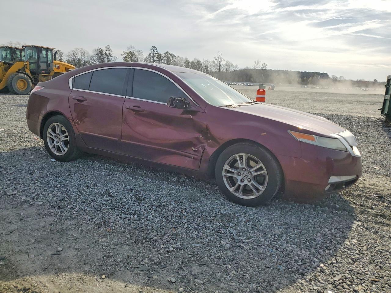 2009 Acura Tl - Фото 4