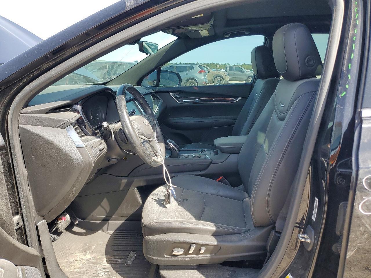 2020 Cadillac Xt5 Premium Luxury - Image 7