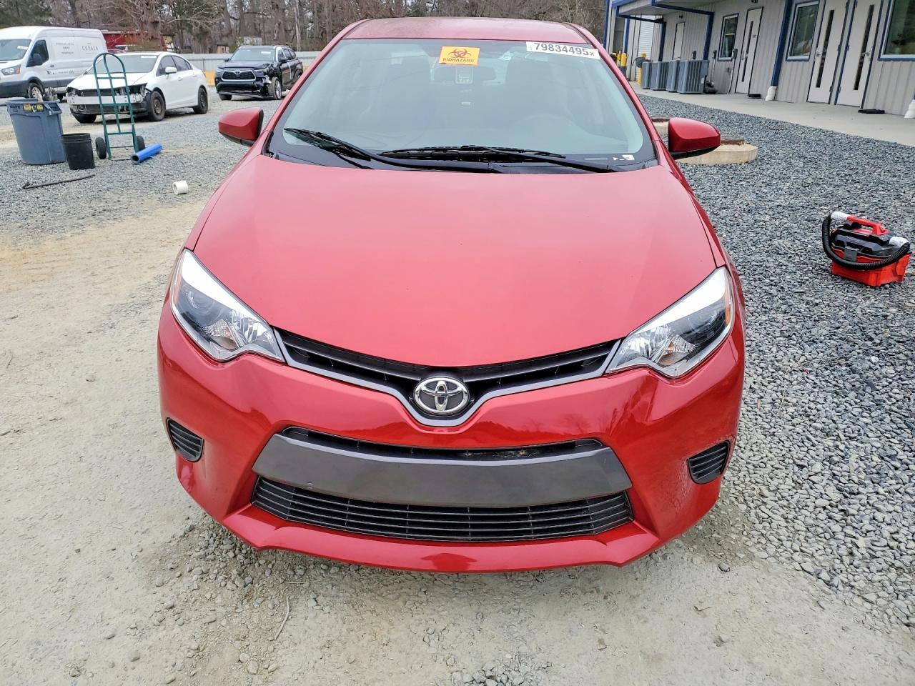 2016 Toyota Corolla Le - Image 5