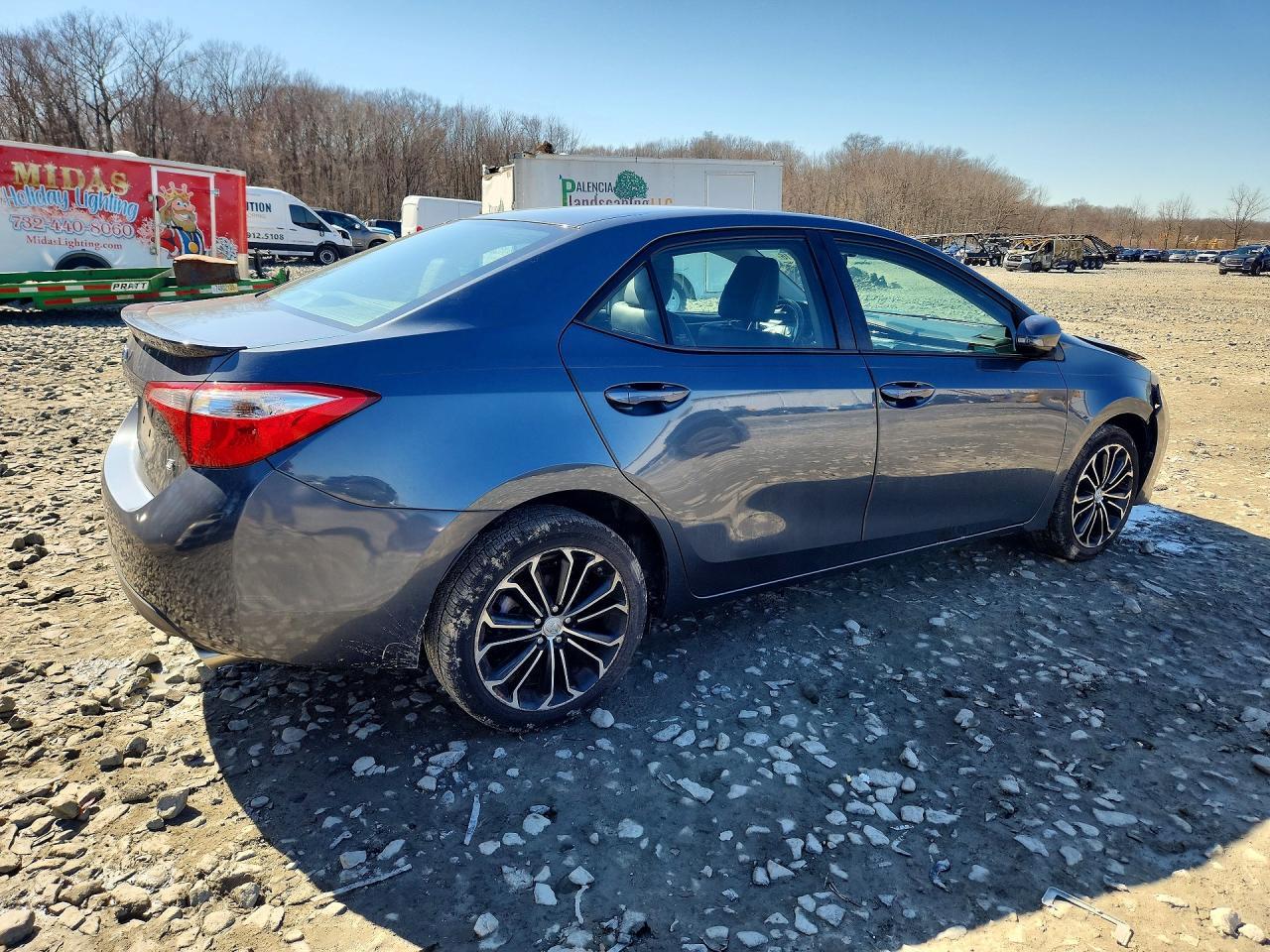 2016 Toyota Corolla S Plus - Фото 3