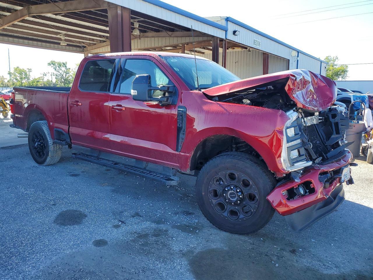 2026 Ford F250 Super Duty - Image 4