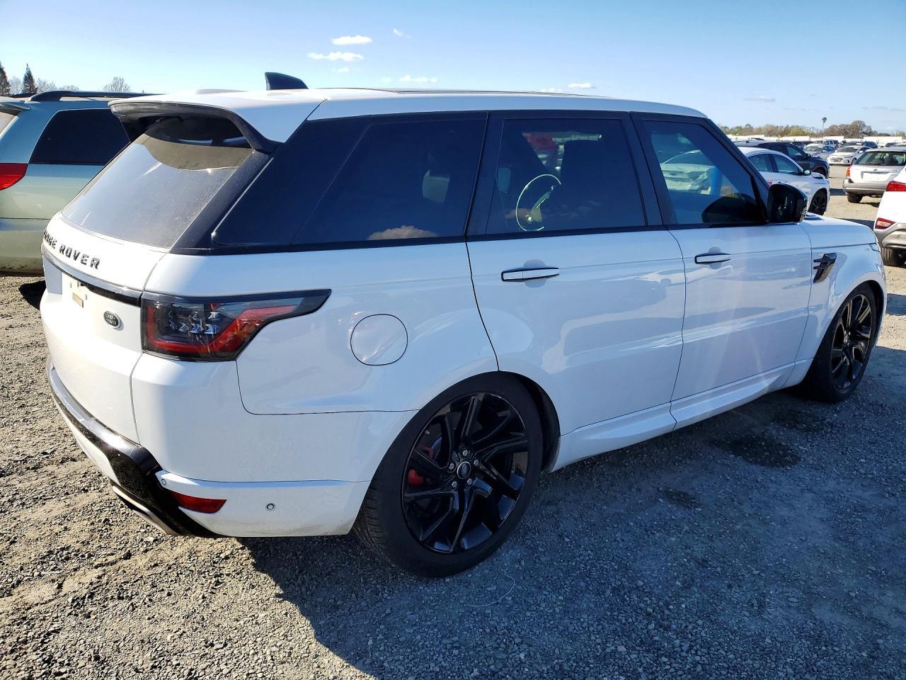 2019 Land Rover Range Rover Sport Hse Dynamic - Фото 3