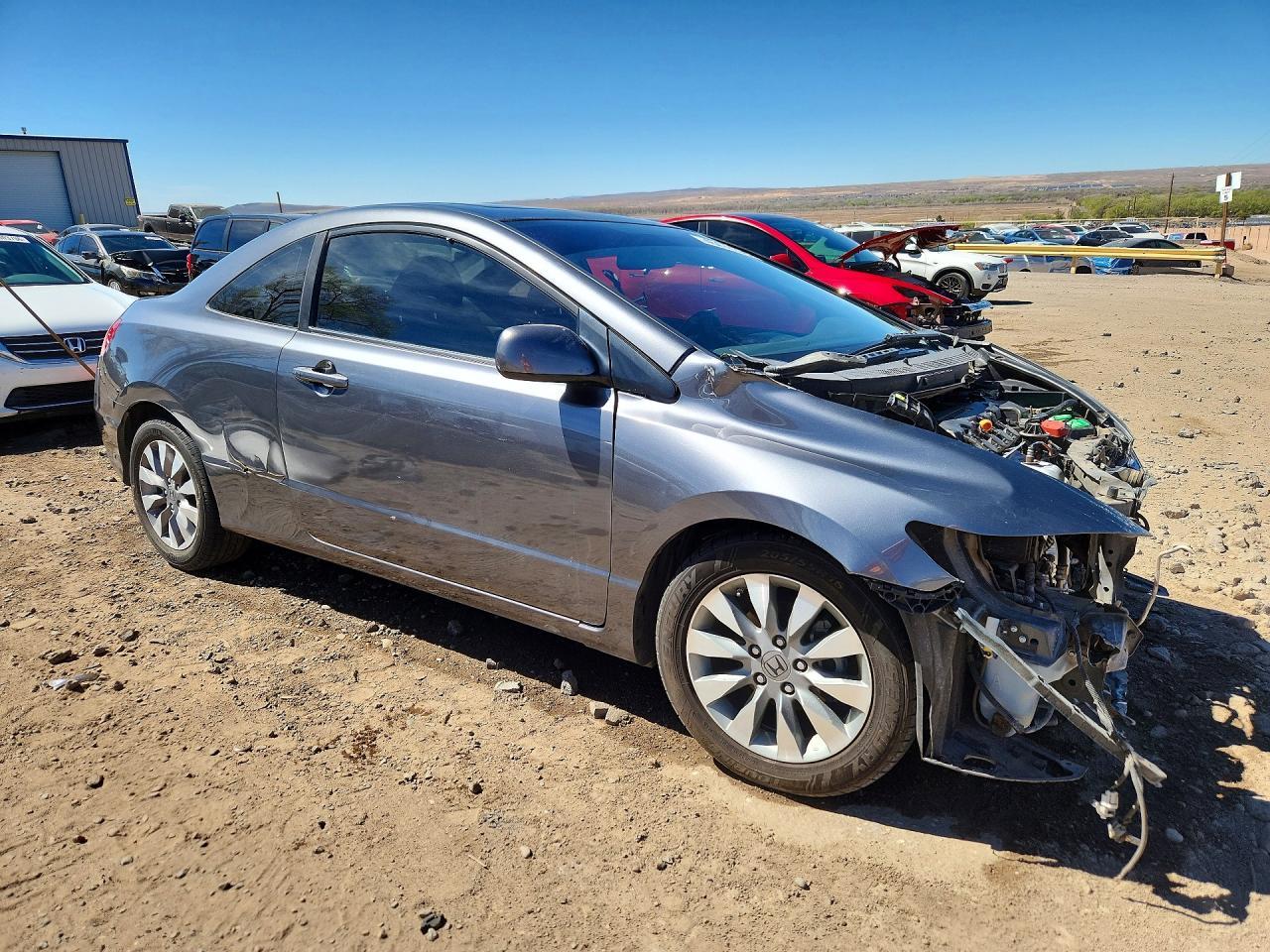 2009 Honda Civic Exl - Фото 4