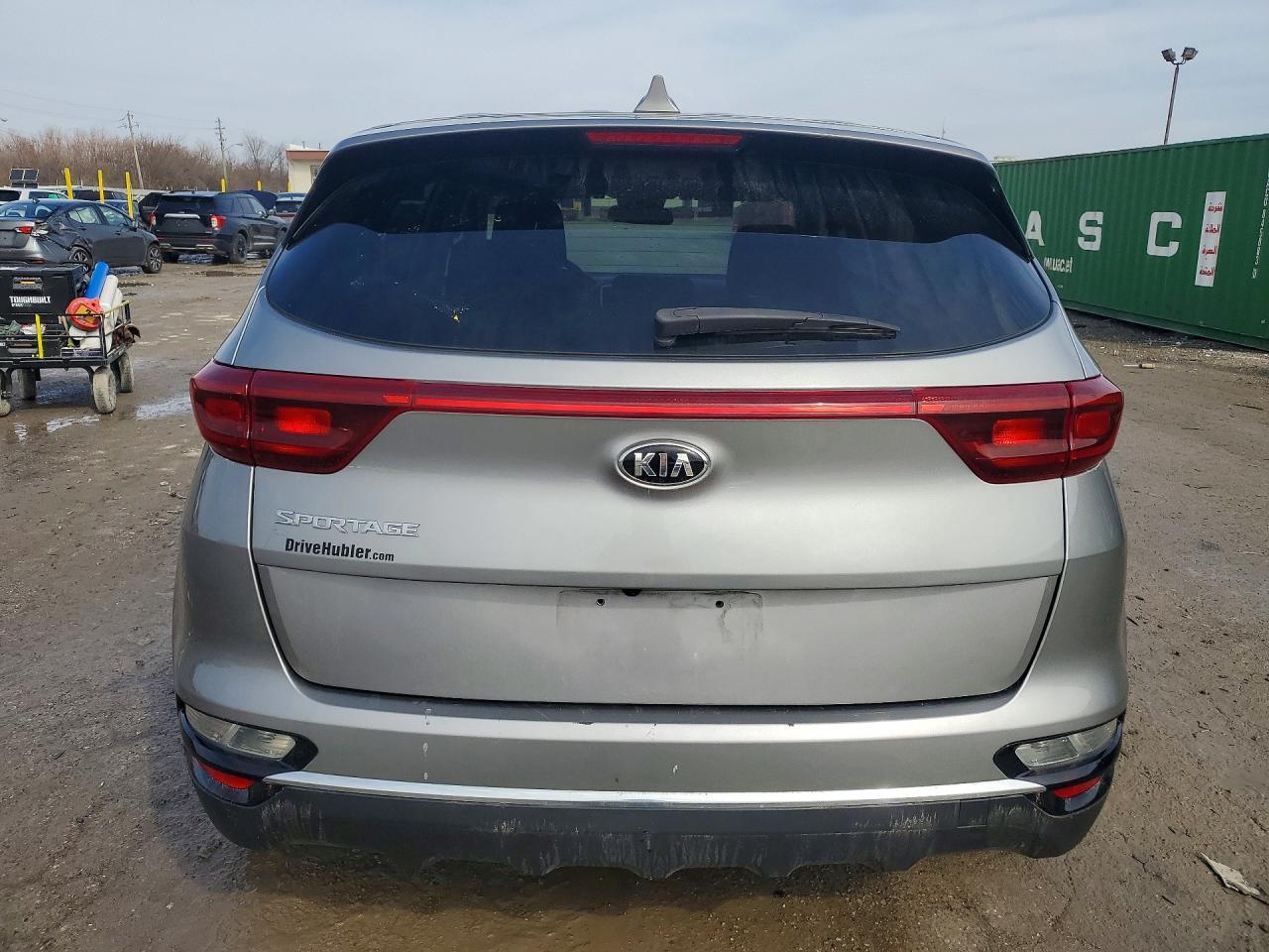2022 Kia Sportage Lx - Фото 6