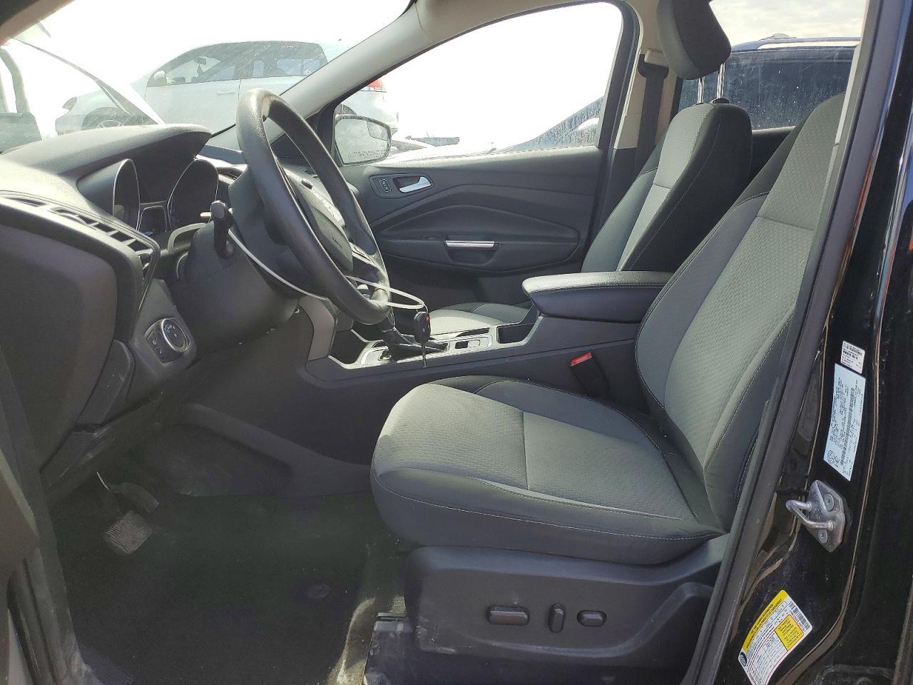 2018 Ford Escape Se - Фото 7