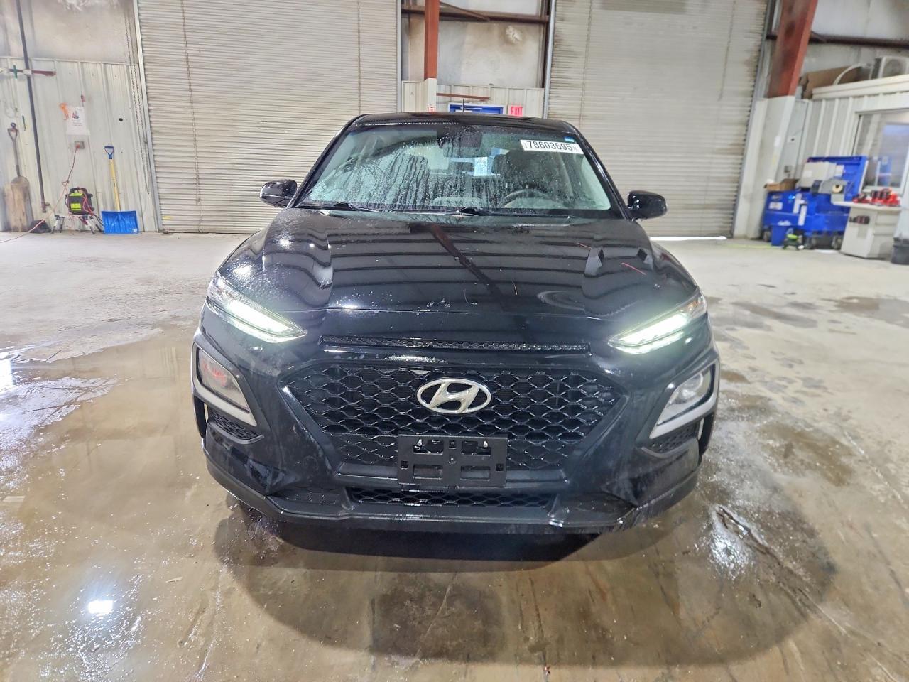 2021 Hyundai Kona Se - Фото 5