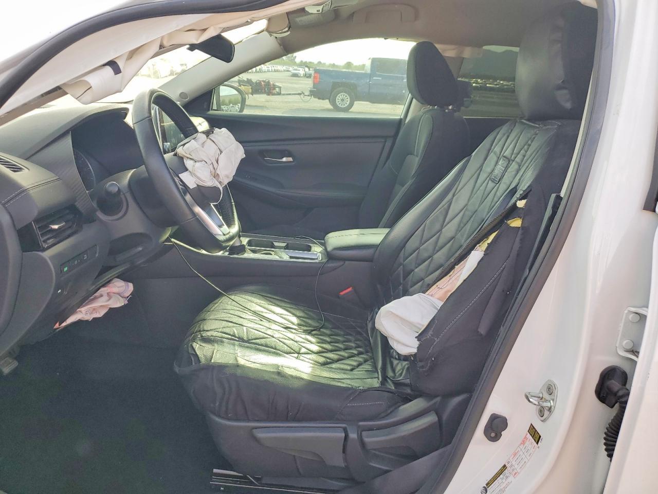 2024 Nissan Sentra Sv - Фото 7