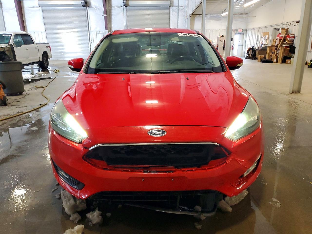 2015 Ford Focus Se - Фото 5