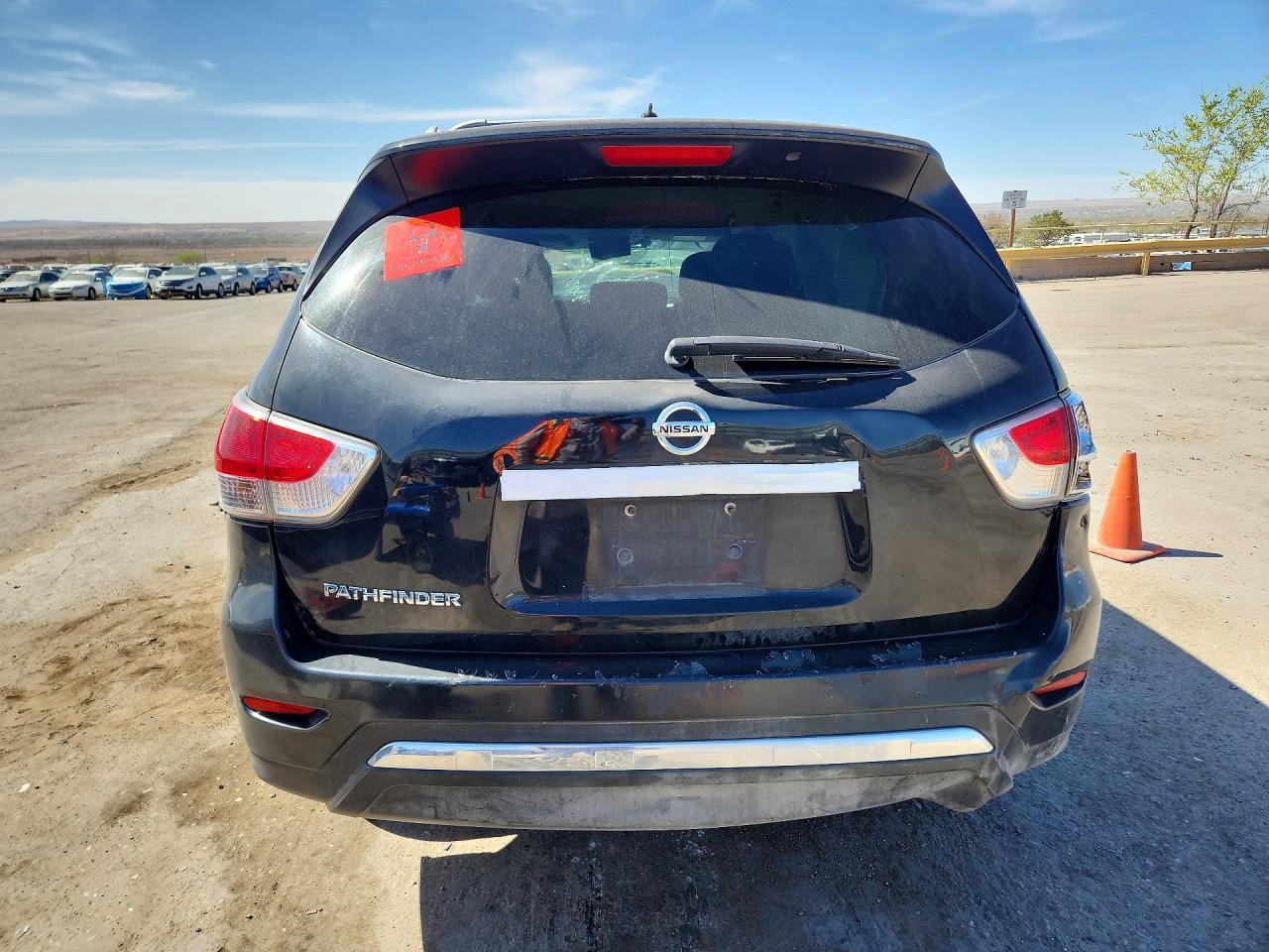 2016 Nissan Pathfinder S - Фото 6