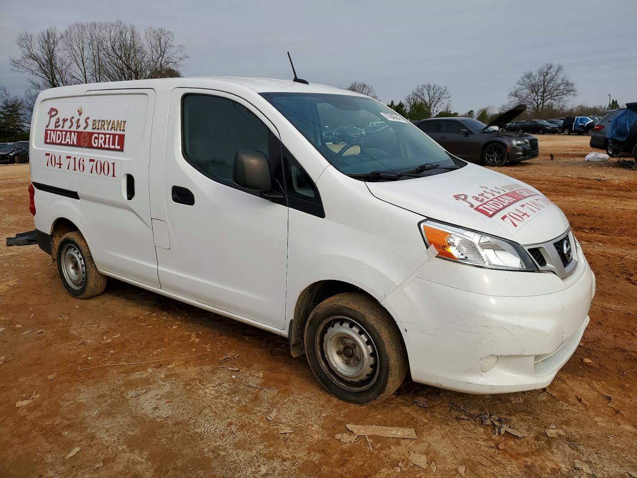 2020 Nissan Nv200 2.5S - Фото 4