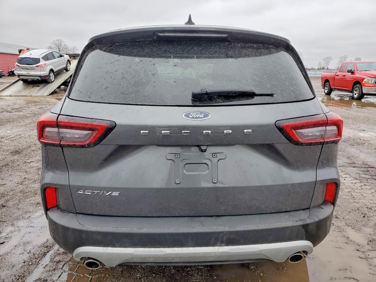 2023 Ford Escape Active - Фото 6