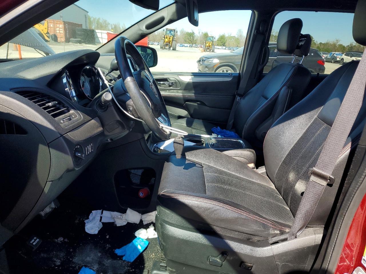 2019 Dodge Grand Caravan Gt - Фото 7