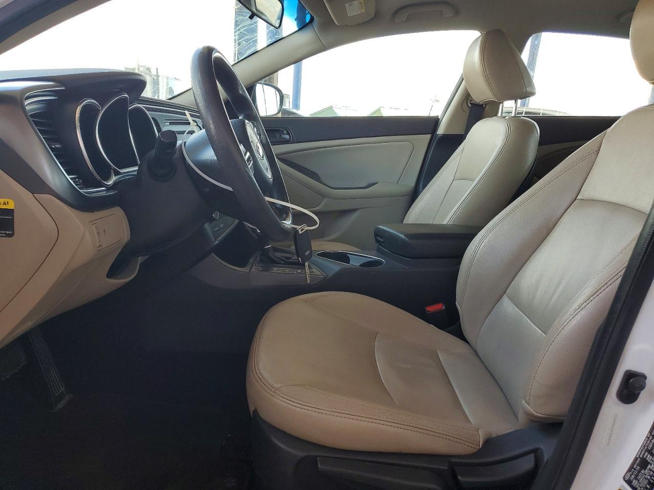 2015 Kia Optima Lx - Image 7