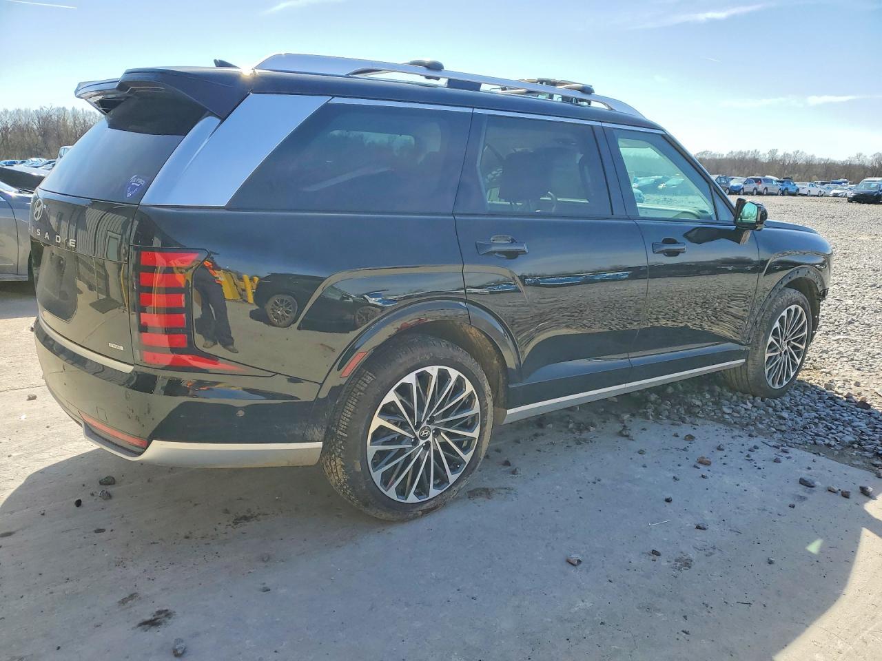 2026 Hyundai Palisade Calligraphy - Фото 3