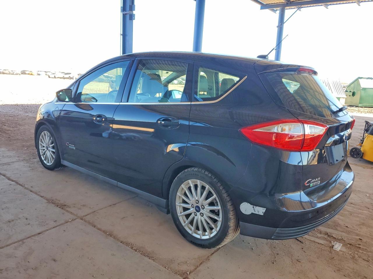 2016 Ford C-Max Premium Sel - Фото 2