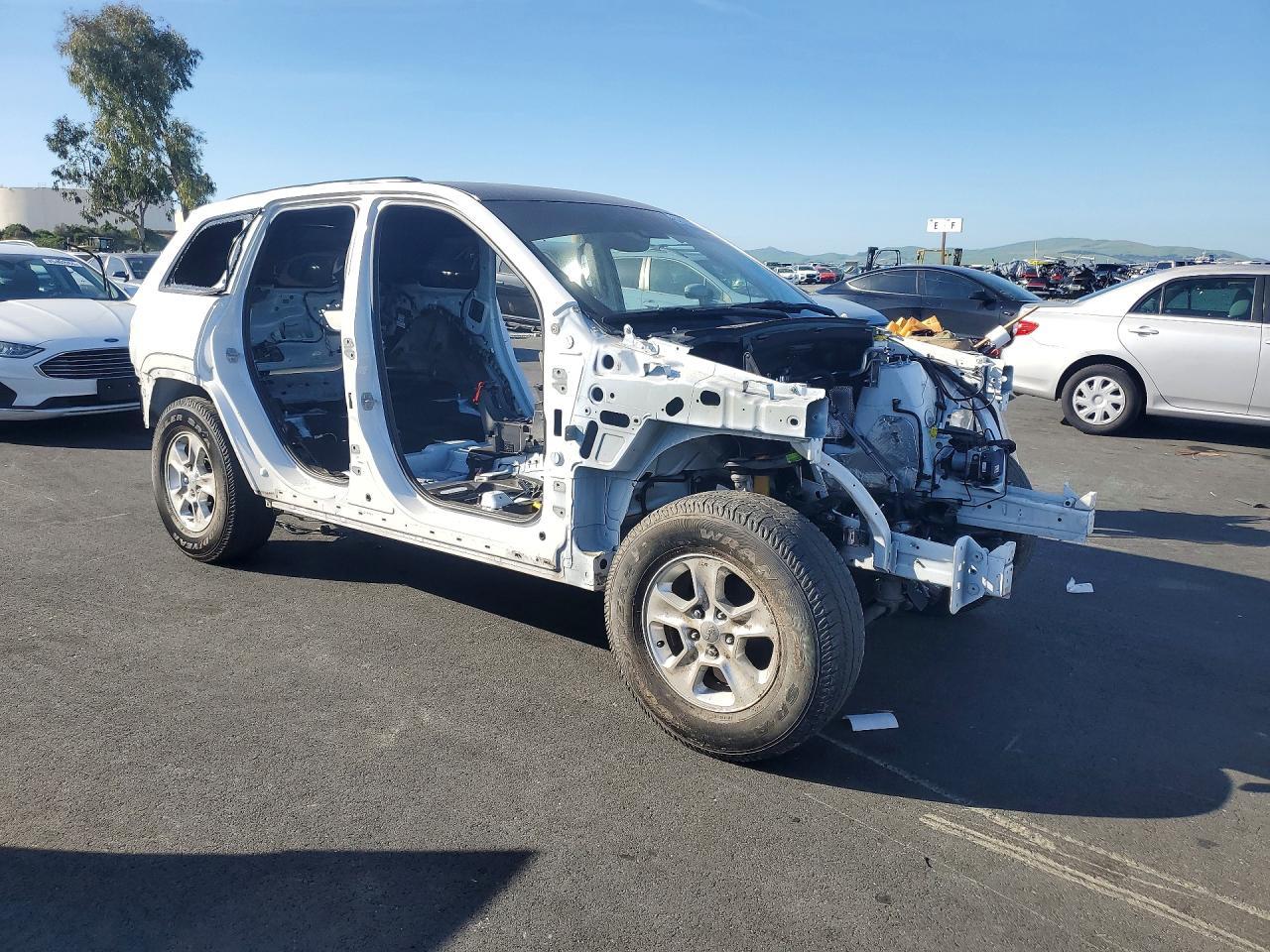 2021 Jeep Grand Cherokee Trackhawk - Фото 4