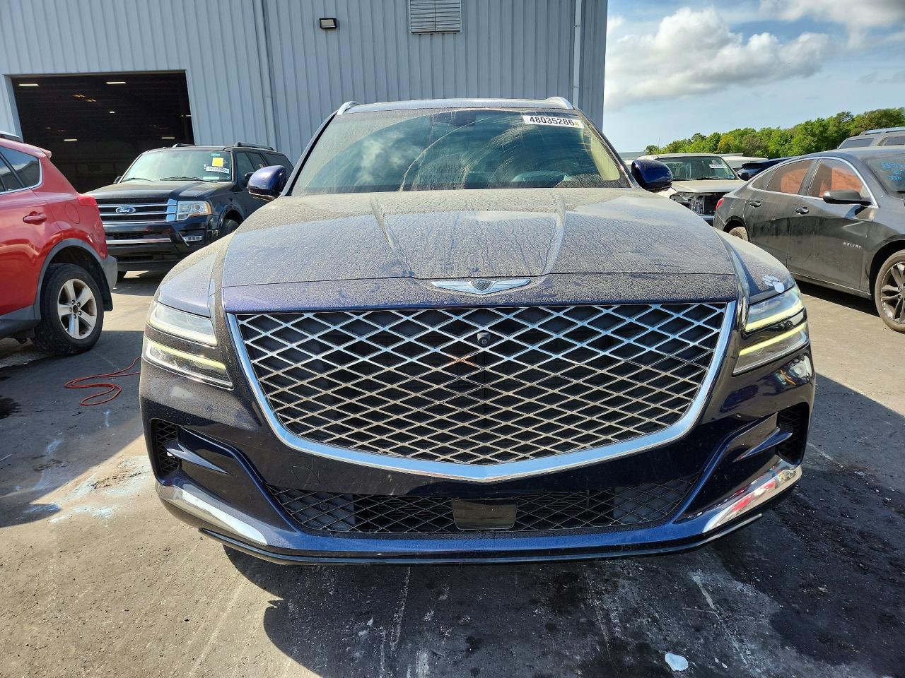 2021 Genesis Gv80 2.5T - Image 5
