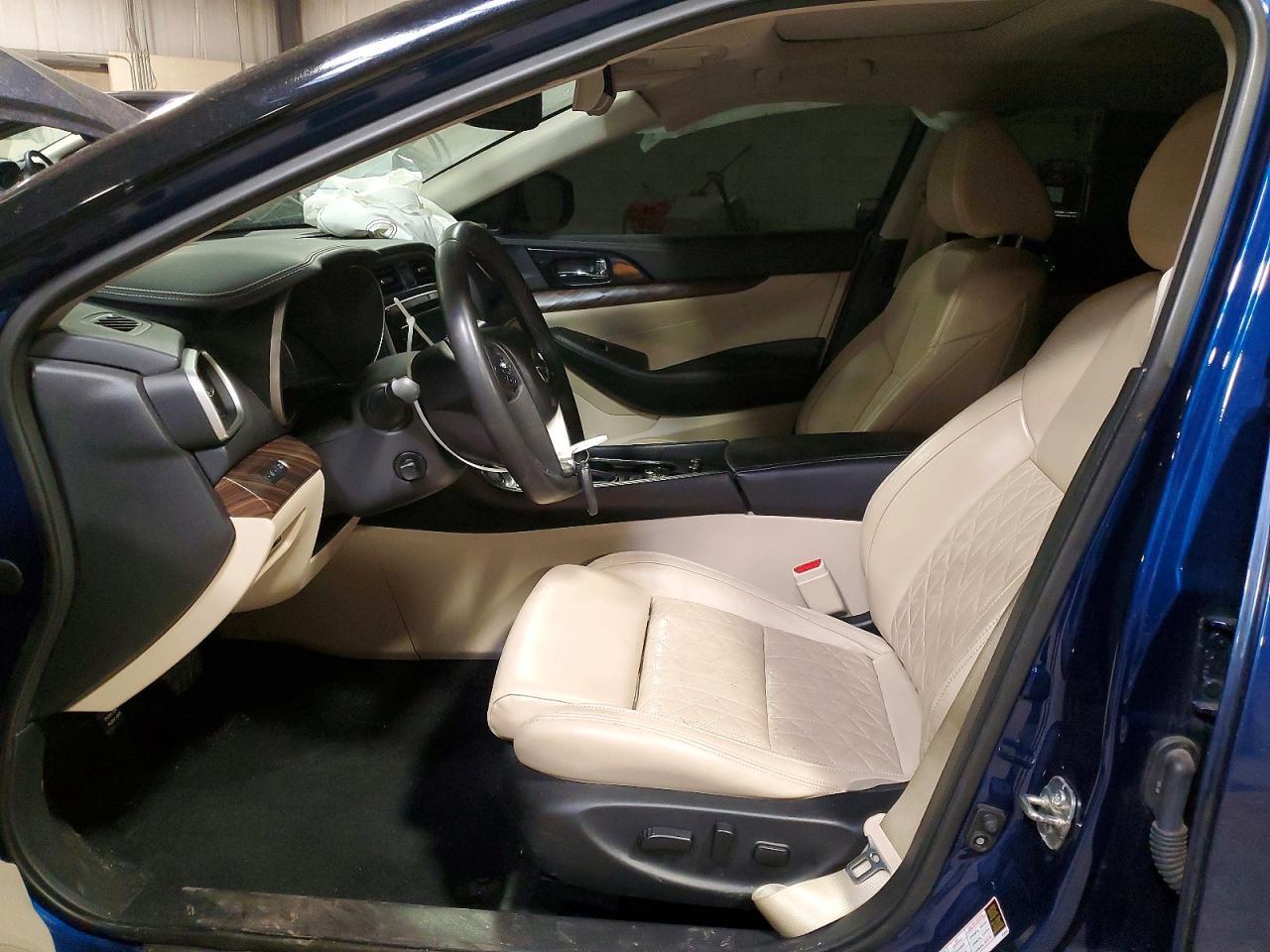 2018 Nissan Maxima 3.5 S - Image 7