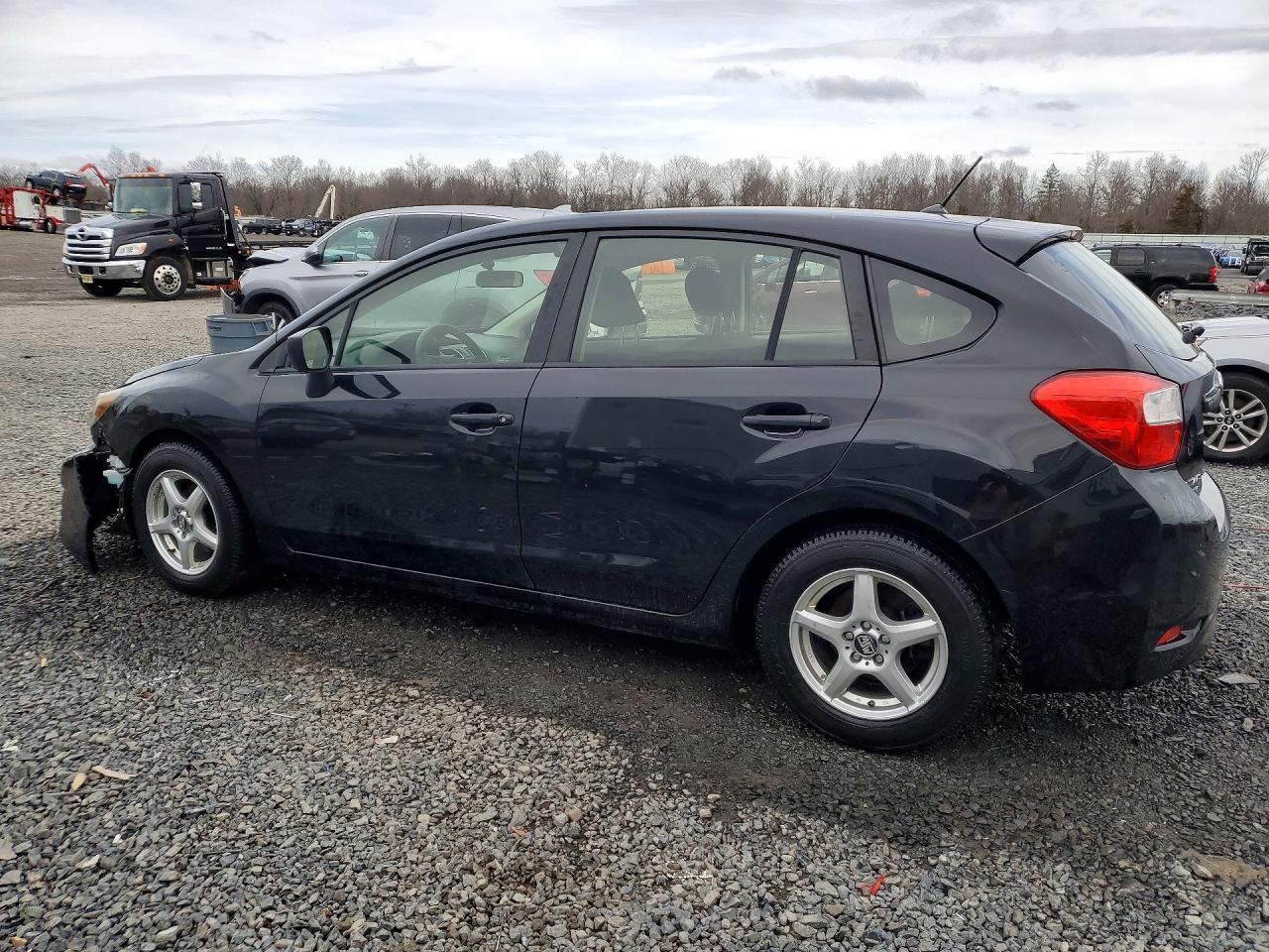 2015 Subaru Impreza - Image 2