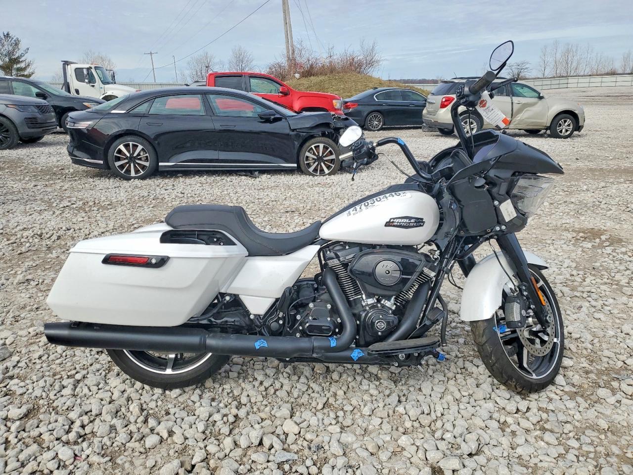 2025 Harley-Davidson Fltrx