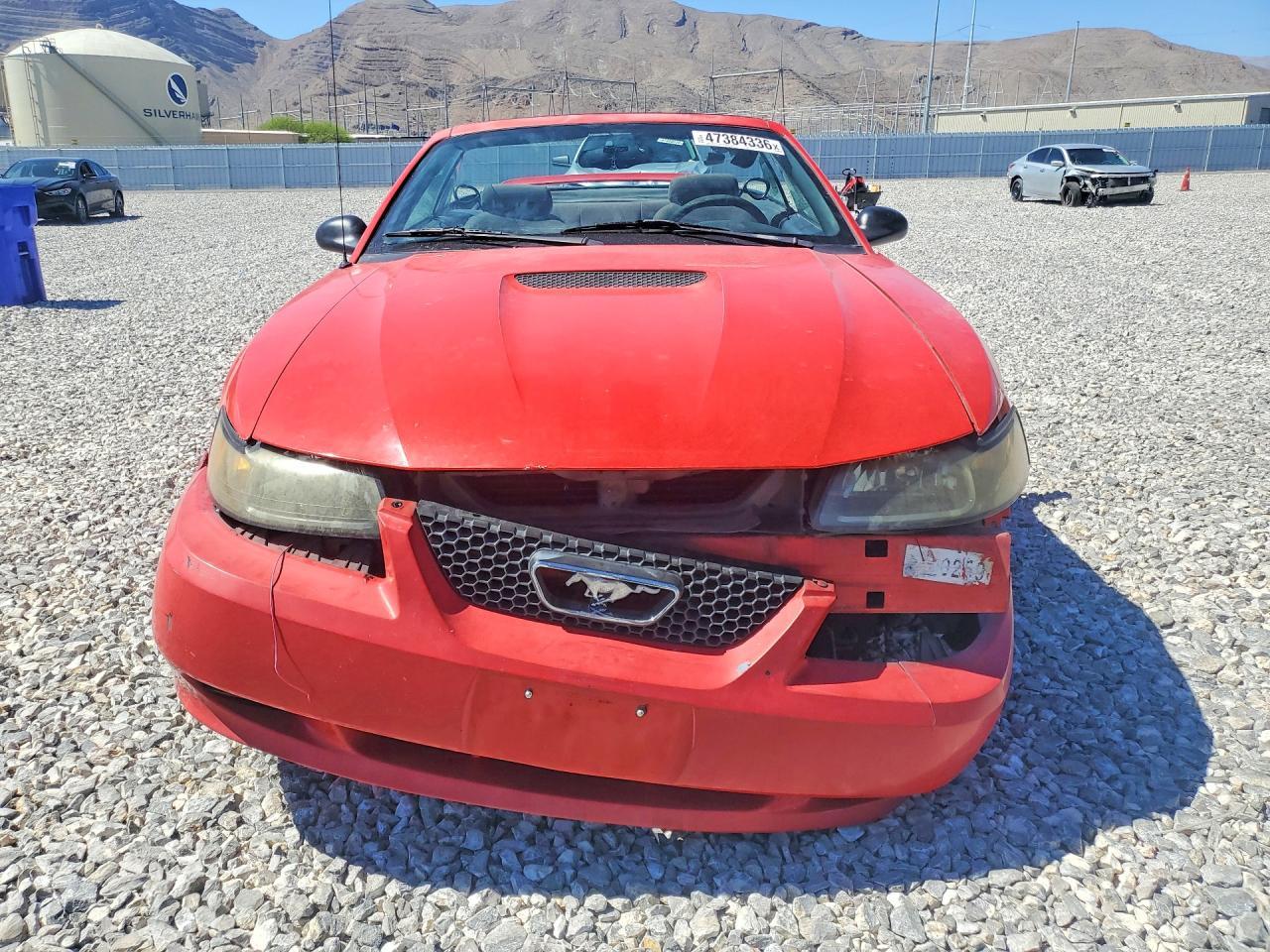 2000 Ford Mustang - Фото 5