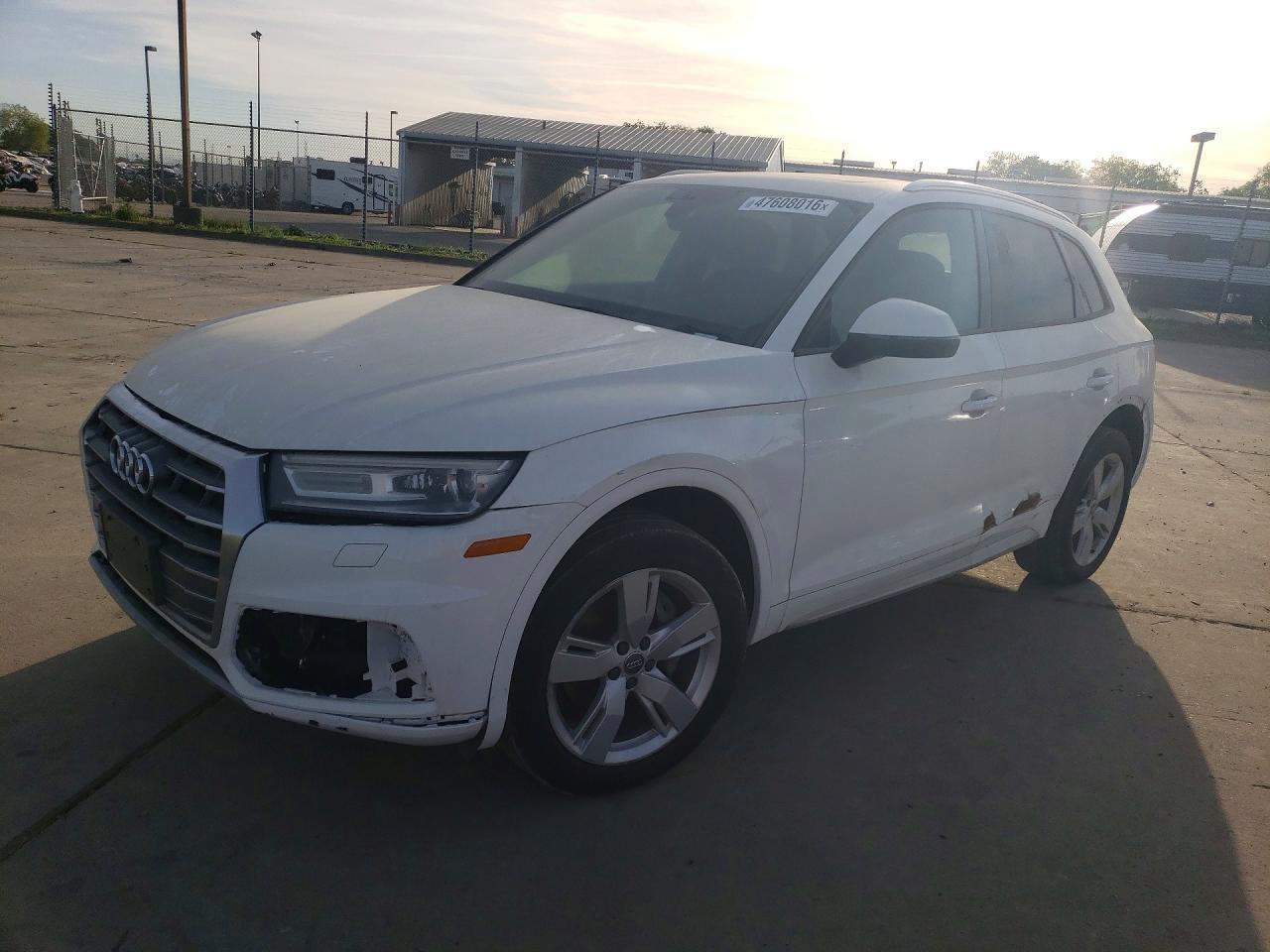 2018 Audi Q5 Premium