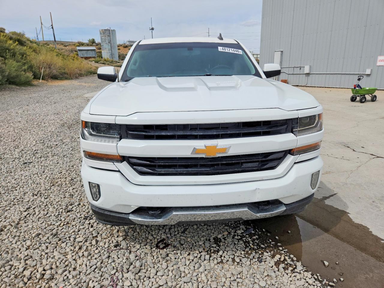 2018 Chevrolet Silverado K1500 Lt - Фото 5