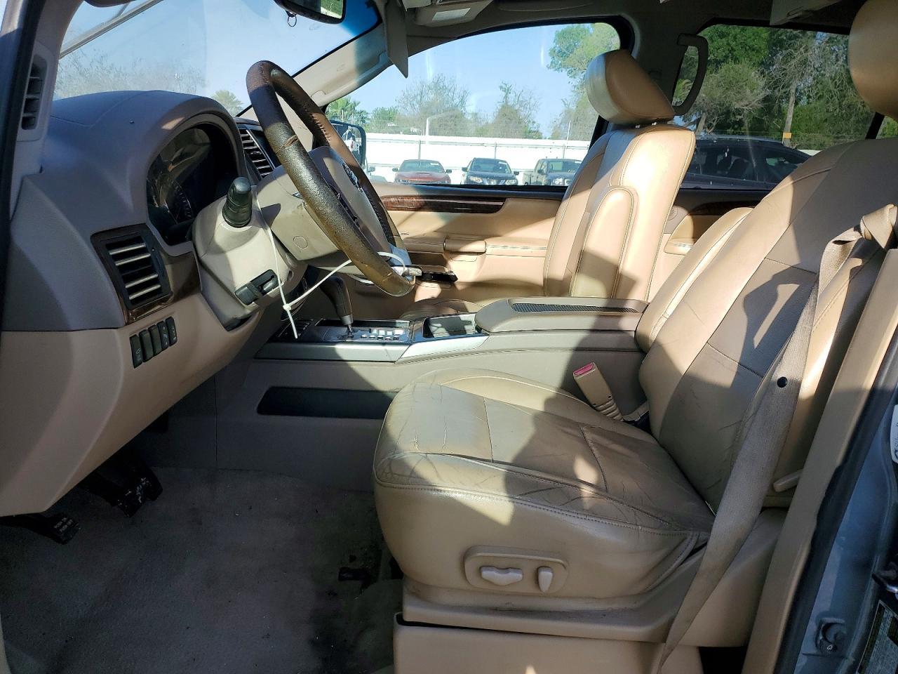 2012 Nissan Armada Sv - Image 7