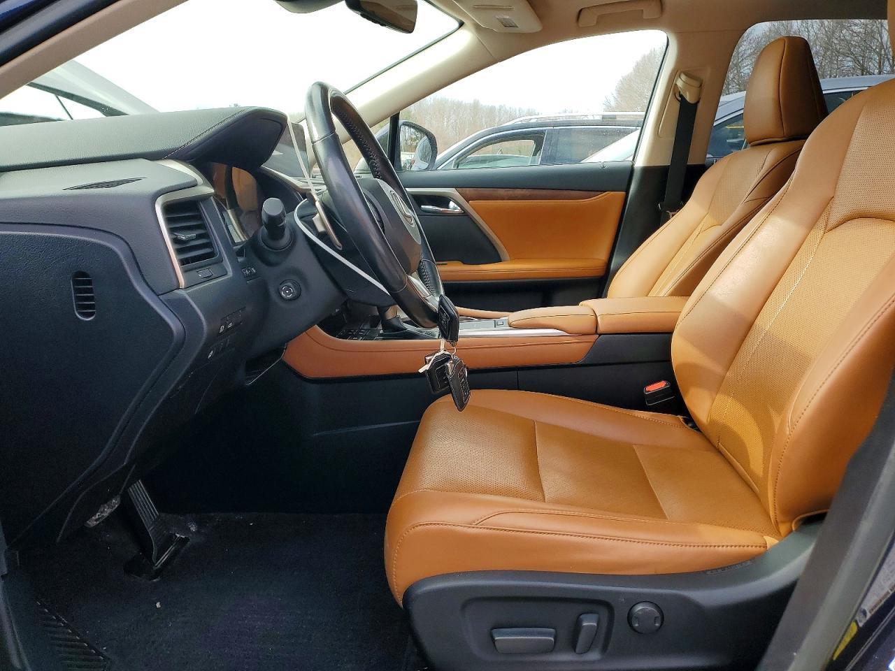 2021 Lexus Rx 350L Base - Фото 7