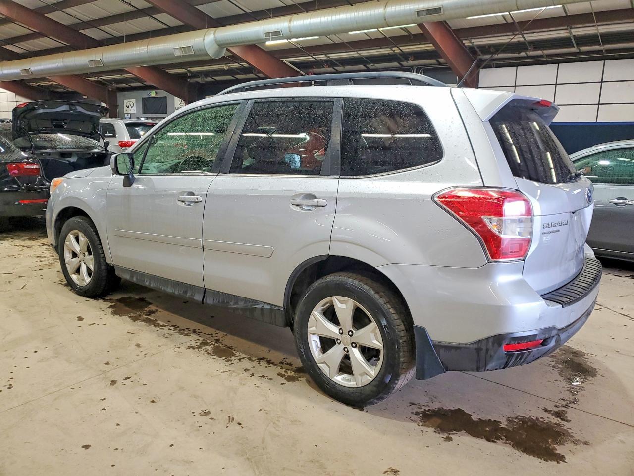 2014 Subaru Forester 2.5I Plus - Image 2