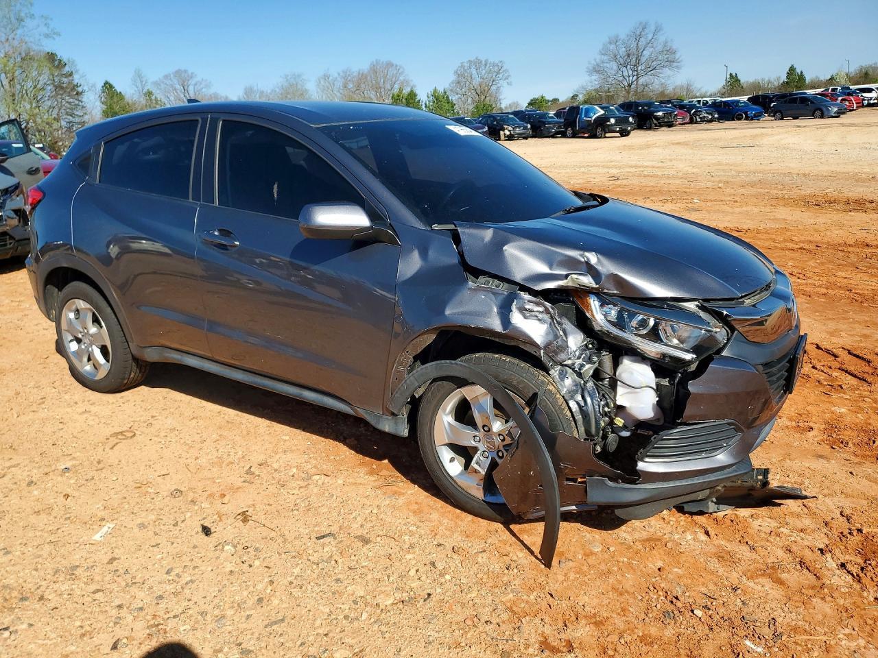2019 Honda Hr-V Lx - Image 4