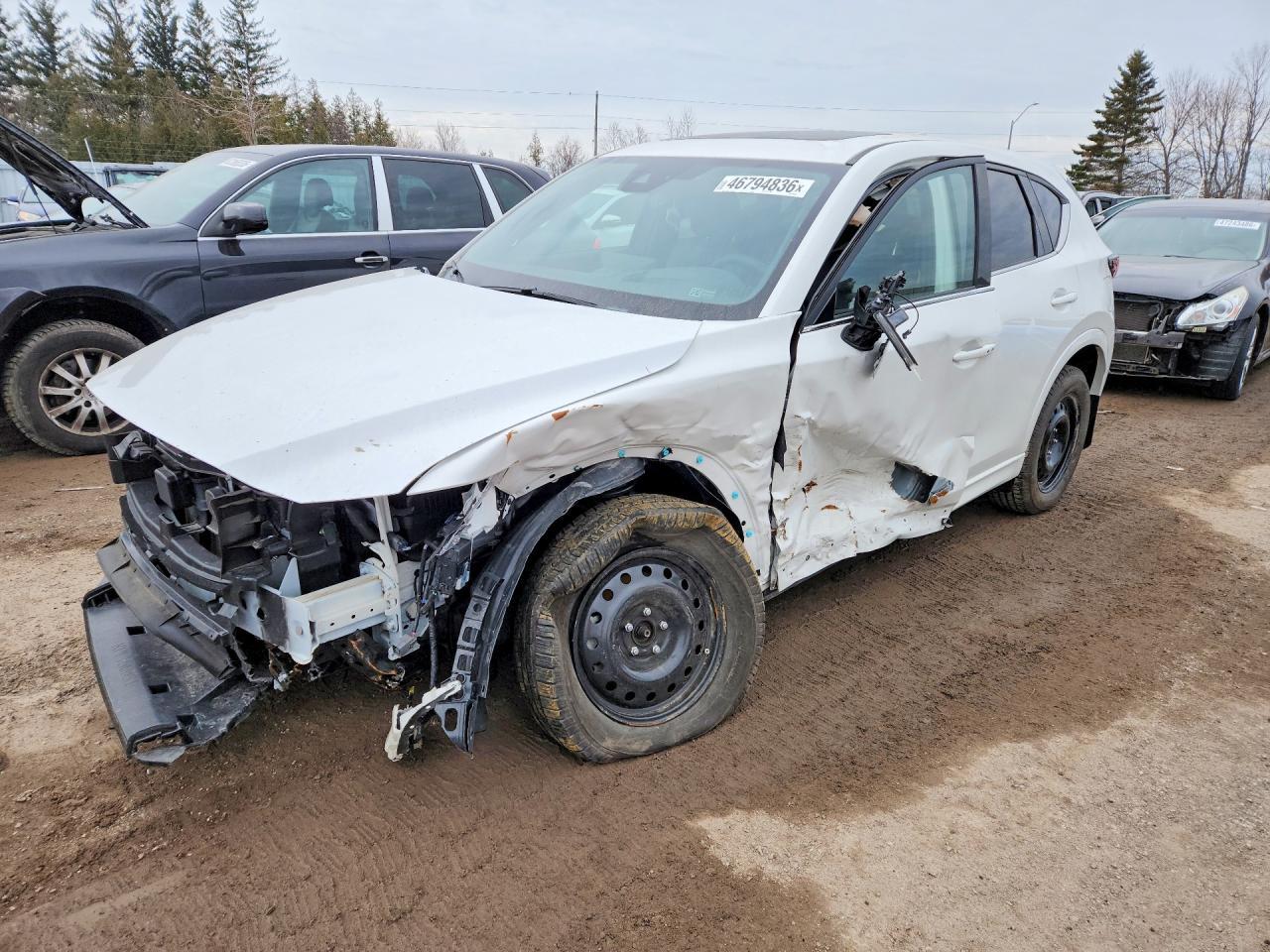 2023 Mazda Cx-5 Signature