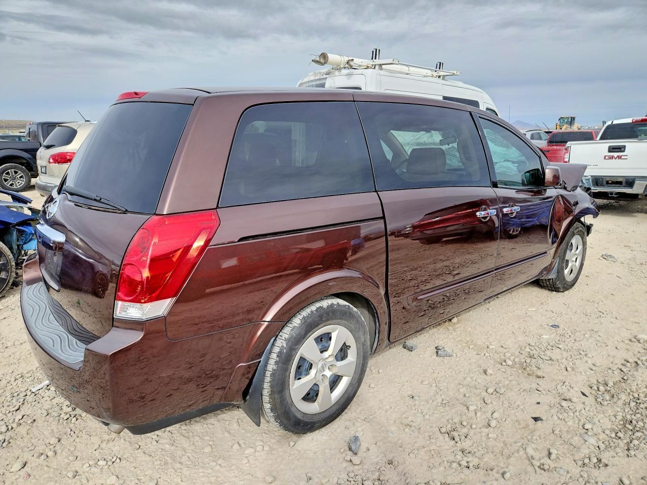2007 Nissan Quest 3.5 - Image 3