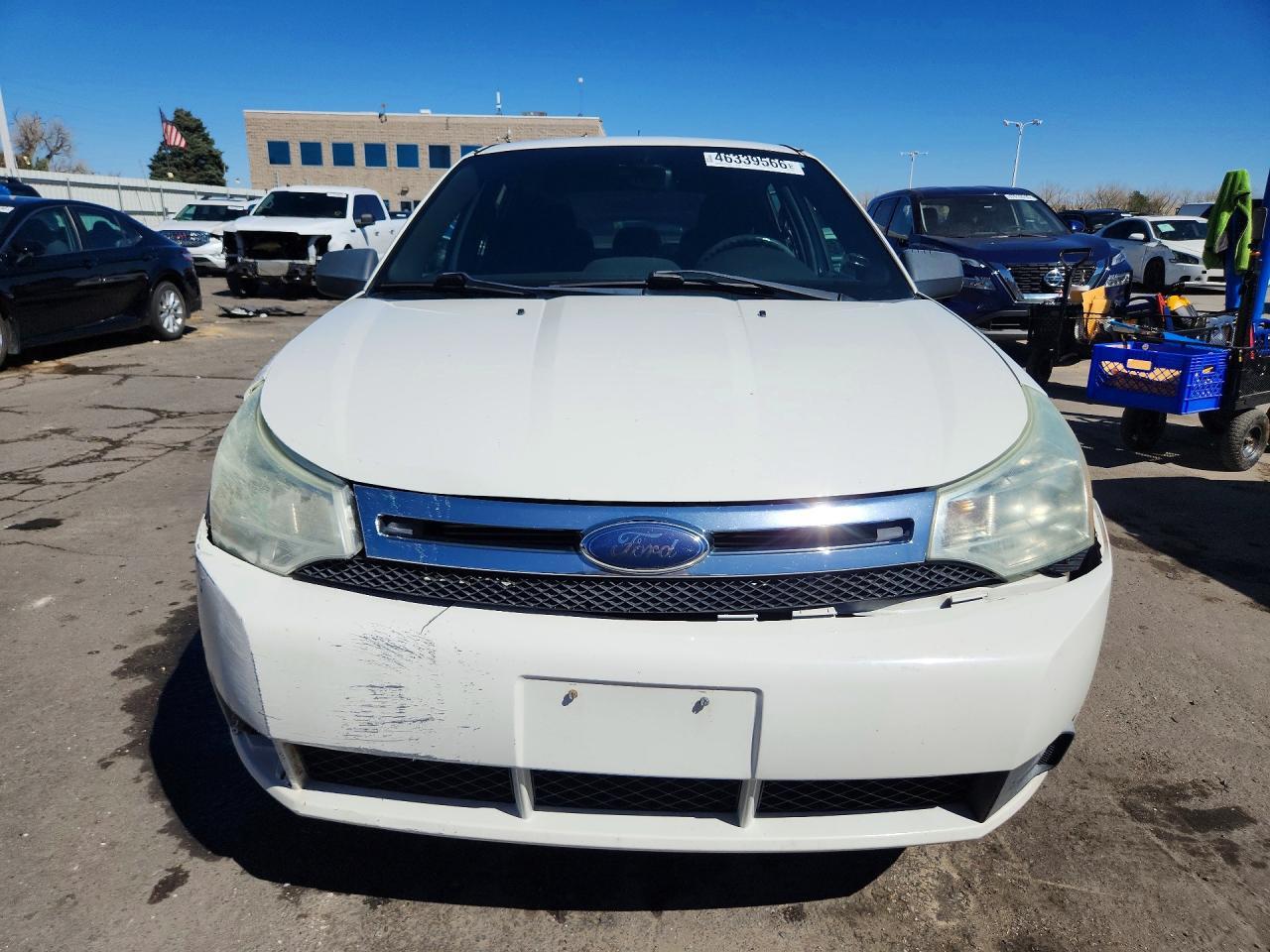 2010 Ford Focus Se - Image 5