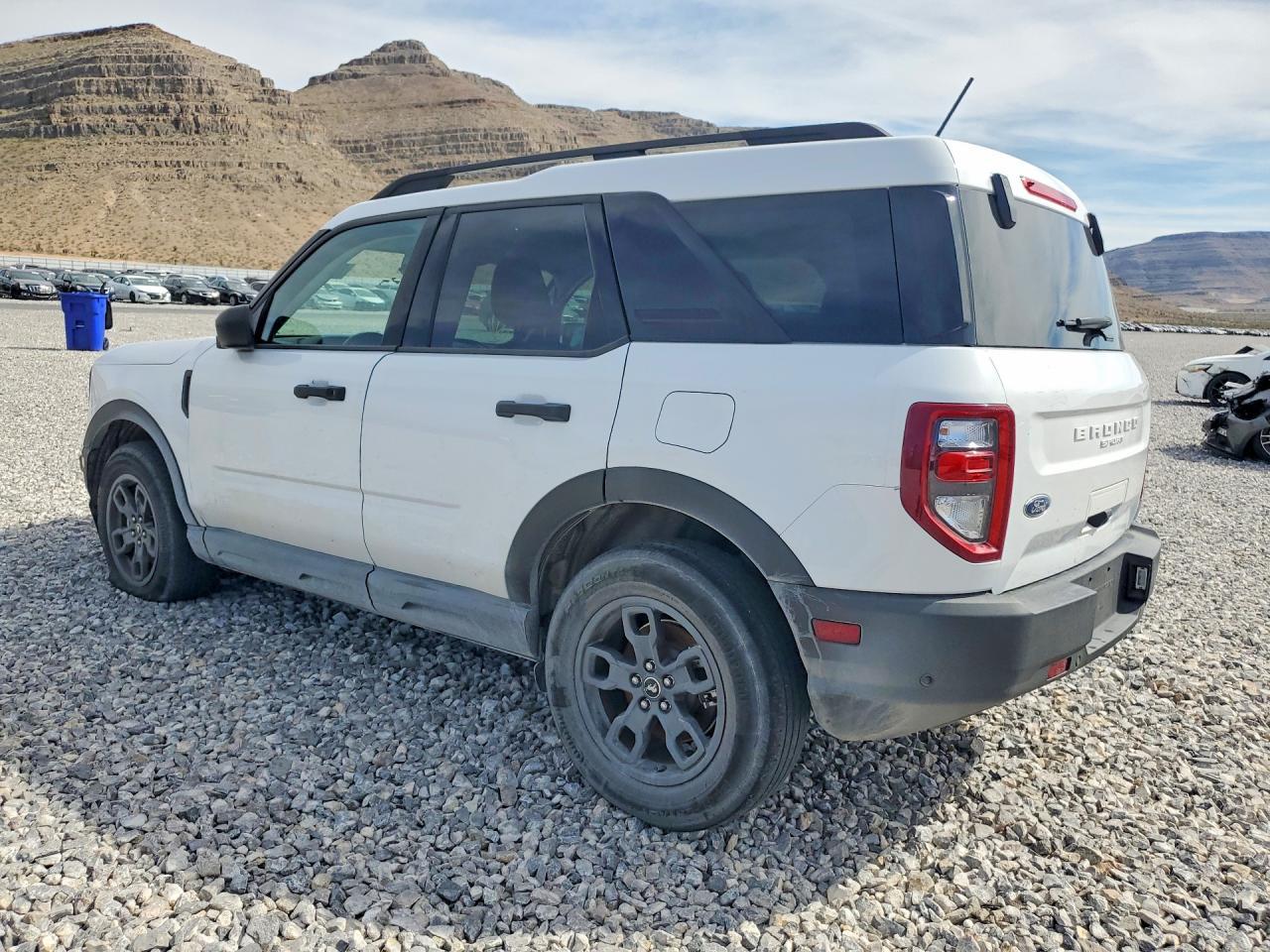 2024 Ford Bronco Sport Big Bend - Image 2