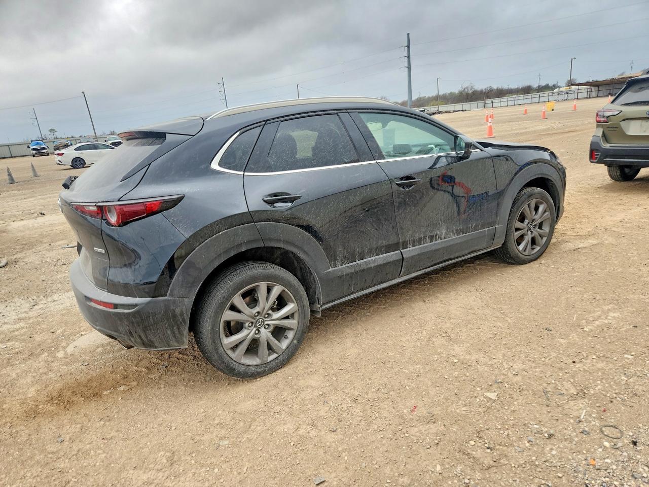 2025 Mazda Cx-30 Preferred - Фото 3
