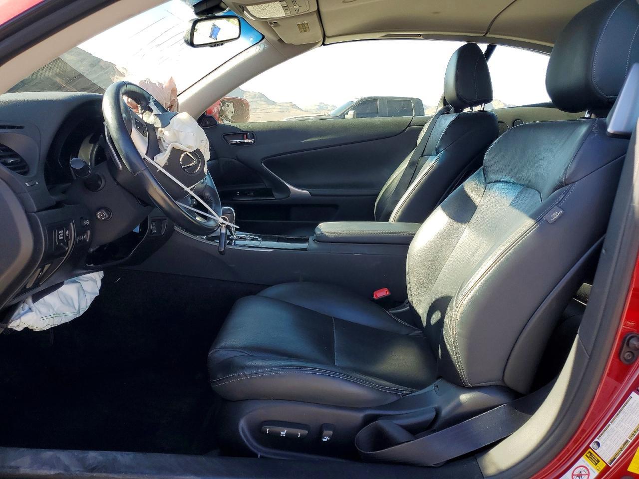 2012 Lexus Is 250C Base - Image 7