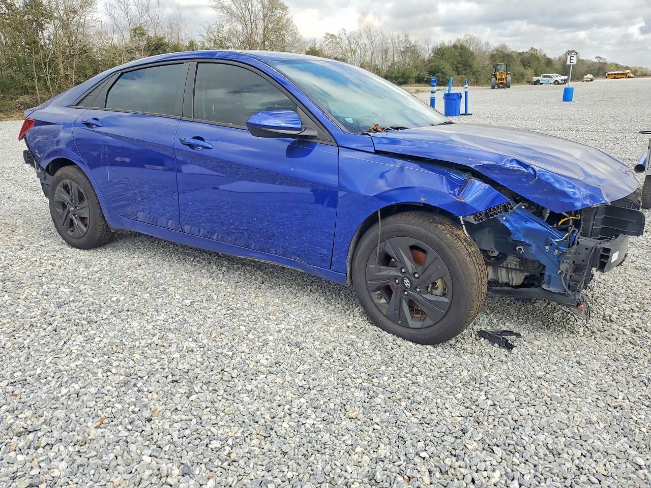 2021 Hyundai Elantra Sel - Фото 4