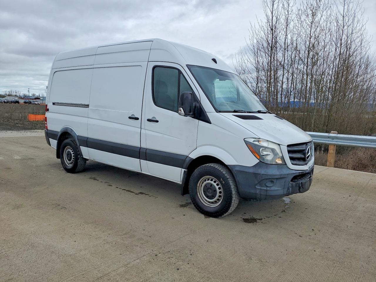 2017 Mercedes Benz Sprinter 2500 Delivery Van - Image 4