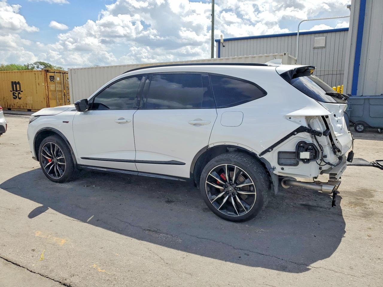 2023 Acura Mdx Type S Advance - Фото 2