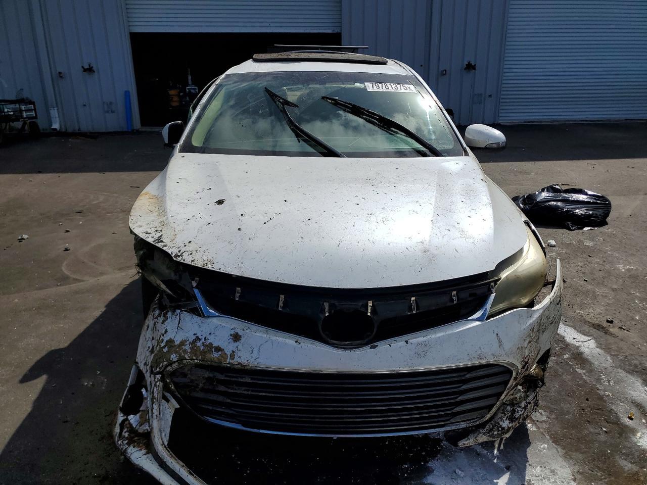 2014 Toyota Avalon Limited - Фото 5