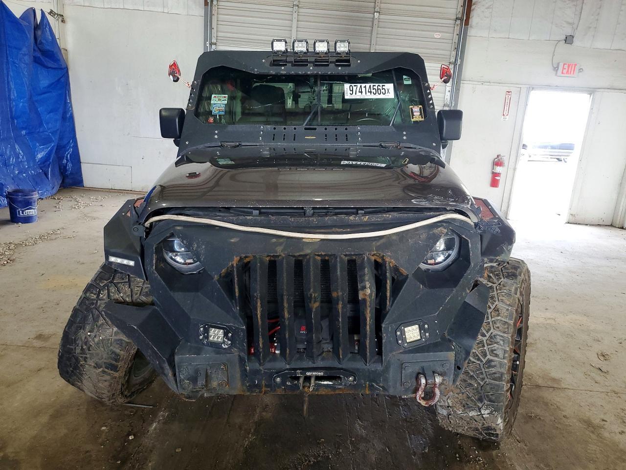 2021 Jeep Gladiator Overland - Фото 5