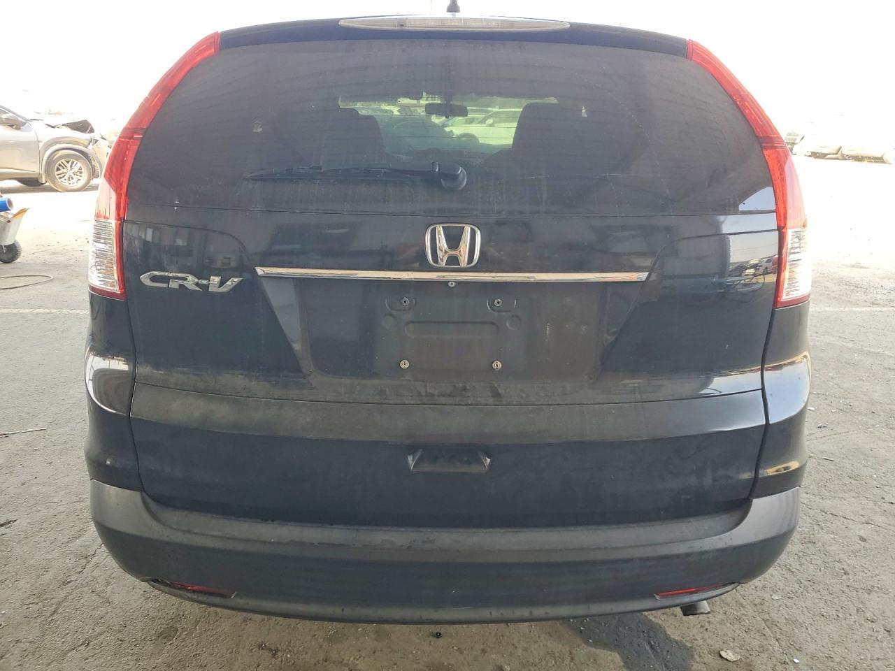 2013 Honda Cr-V Lx - Фото 6
