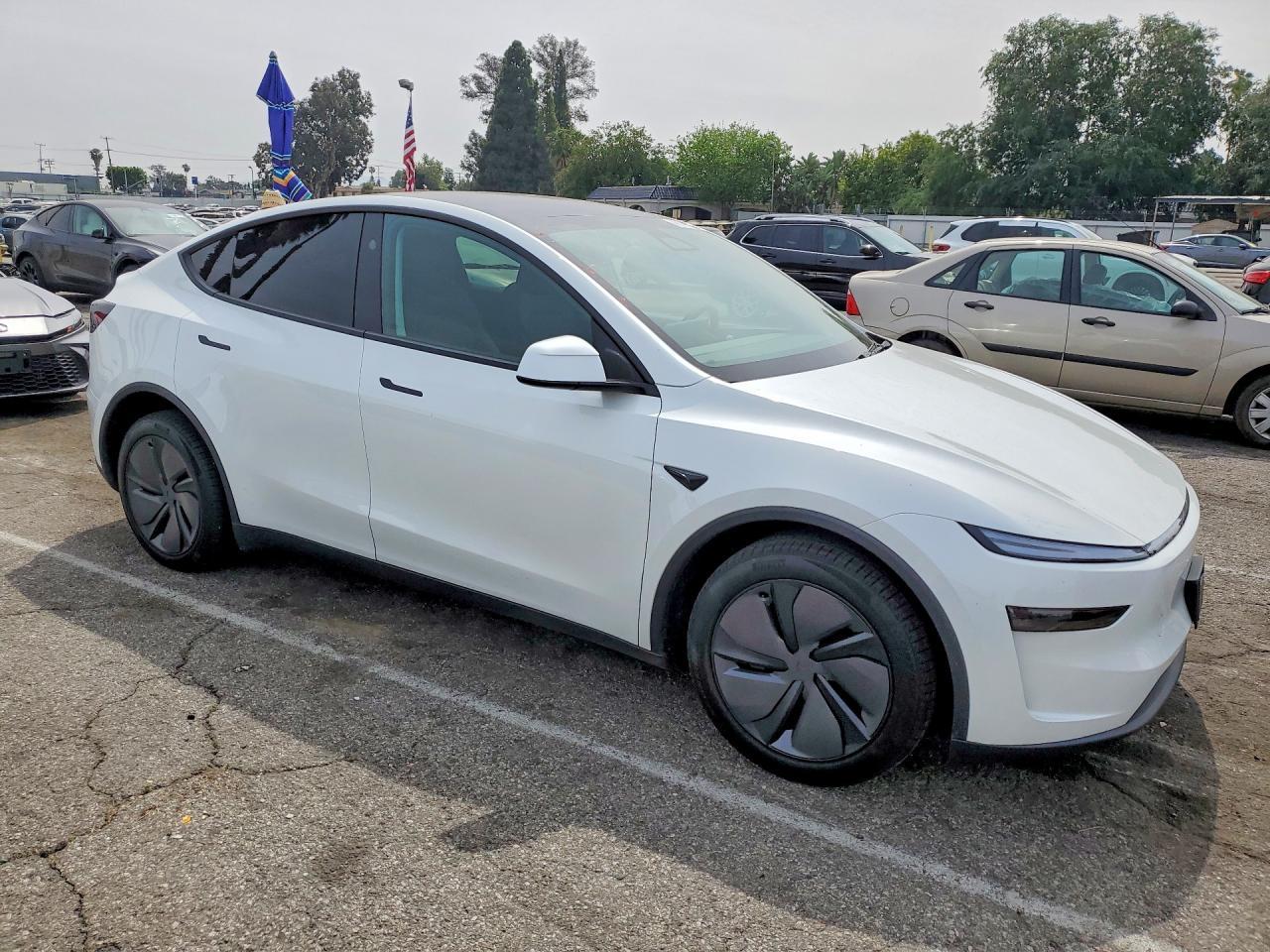 2026 Tesla Model Y - Image 4
