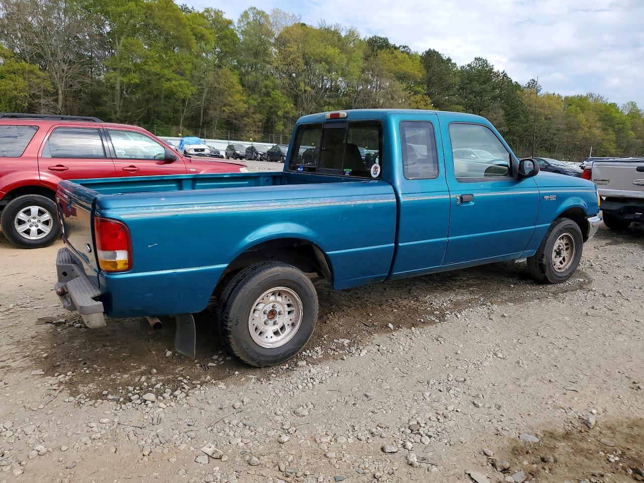 1993 Ford Ranger Super Cab - Image 3