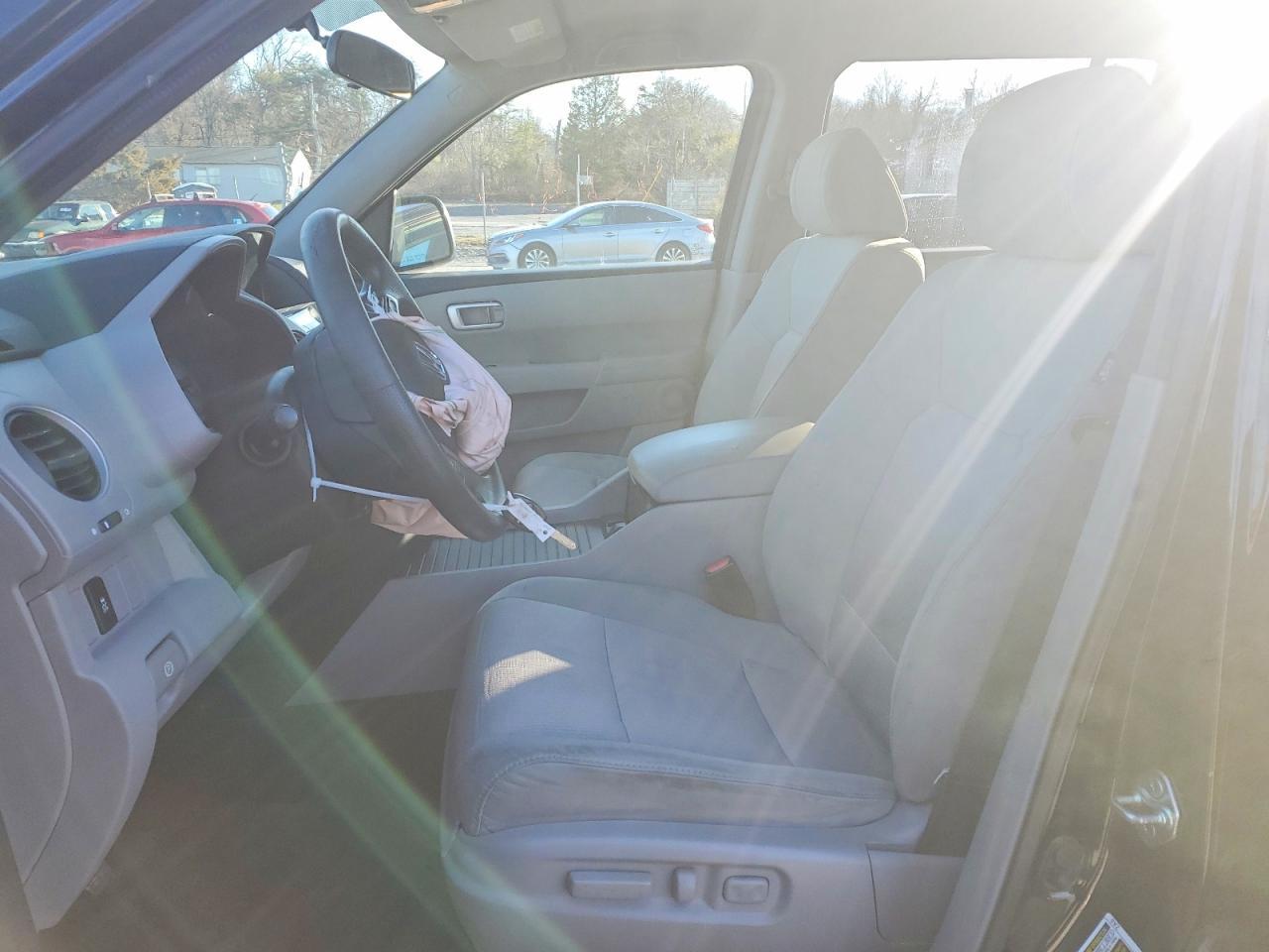 2014 Honda Pilot Ex - Фото 7
