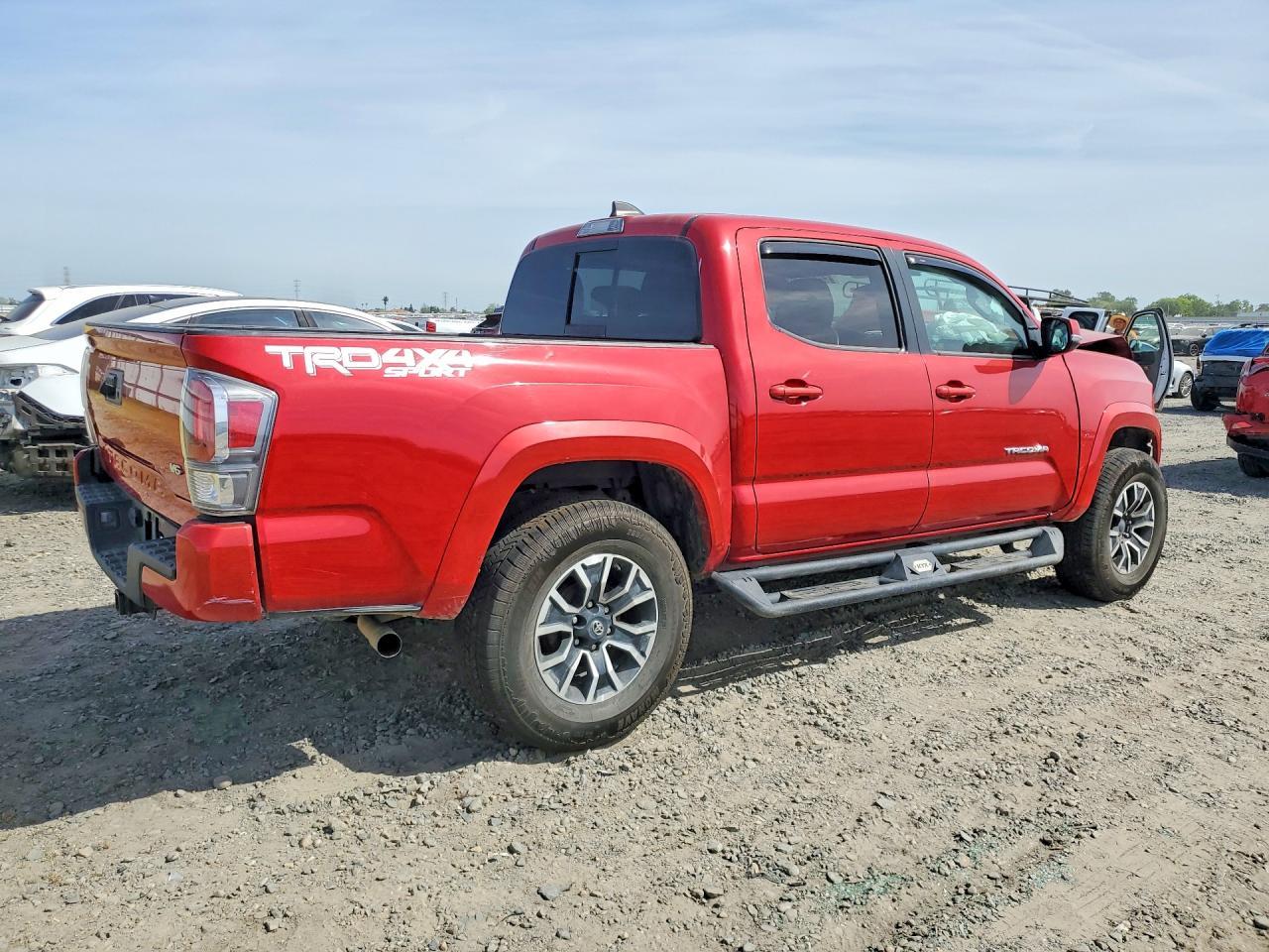 2020 Toyota Tacoma Trd Sport - Image 3